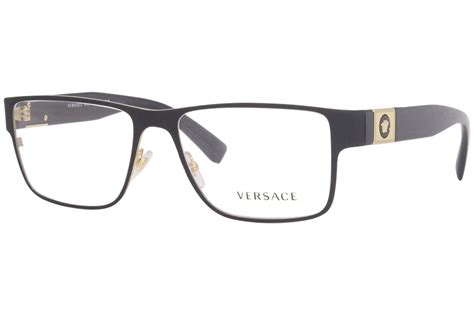 versace frames mens|versace eyeglasses for men online.